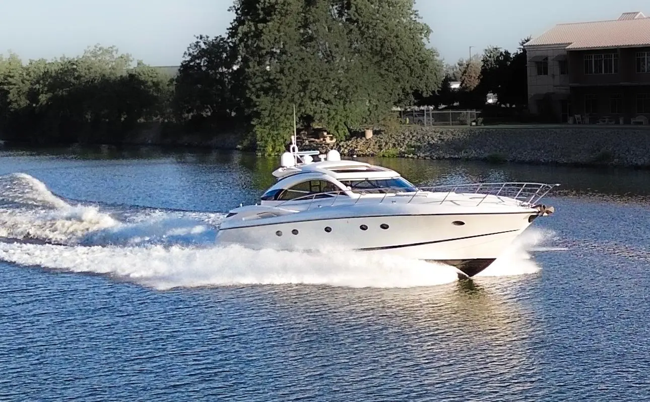 2002 Sunseeker predator 61