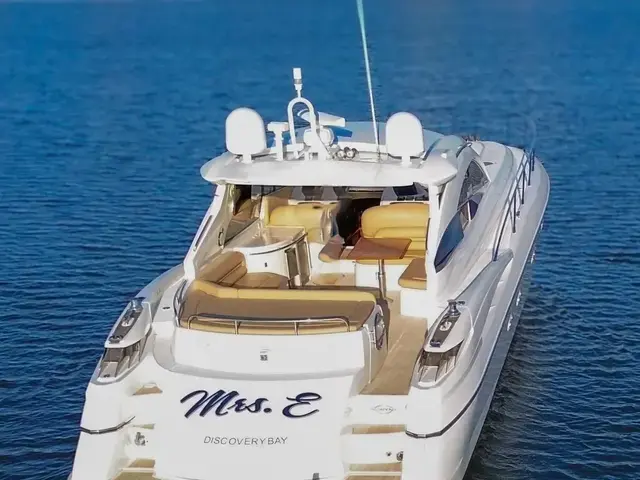 Sunseeker Predator 61