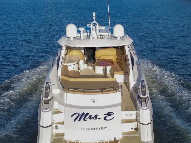 Sunseeker Predator 61