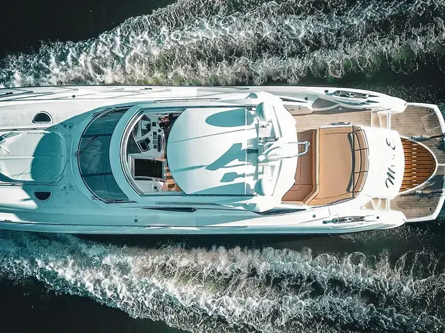 Sunseeker Predator 61