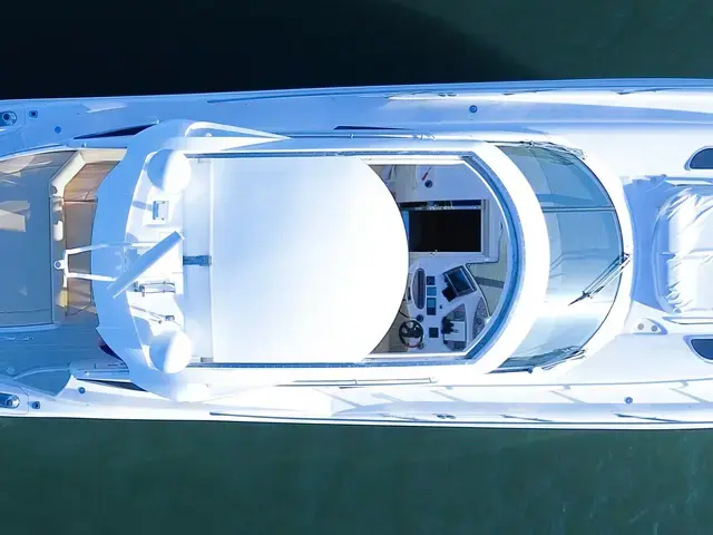 Sunseeker Predator 61