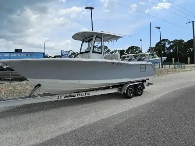 Sea Hunt Boats Ultra 275 SE