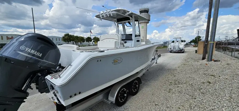 2022 Sea Hunt ultra 275 se