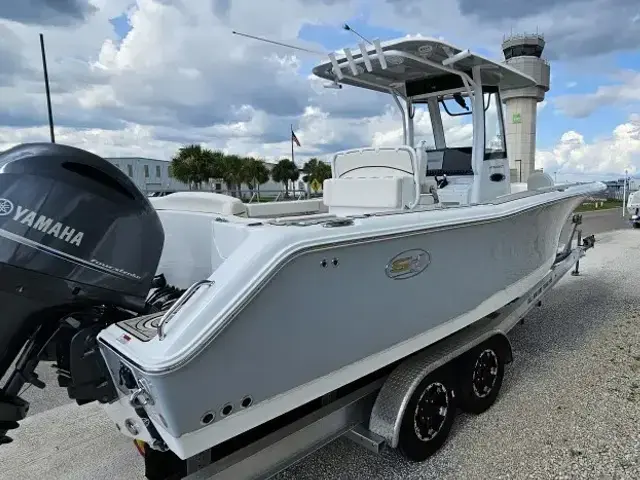 Sea Hunt Boats Ultra 275 SE