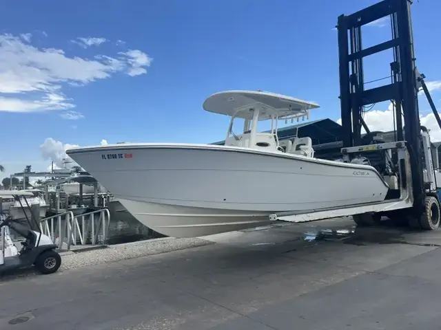 Cobia Boats 262 Cc