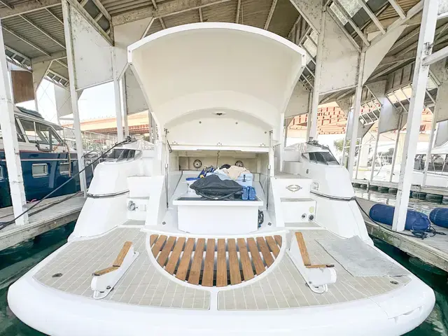 Sunseeker Predator 61