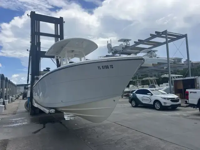 Cobia Boats 262 Cc