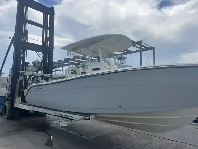 Cobia Boats 262 Cc