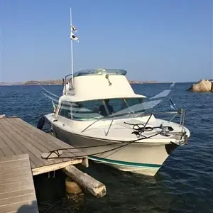 1972 Riva 25 Sport Fisherman