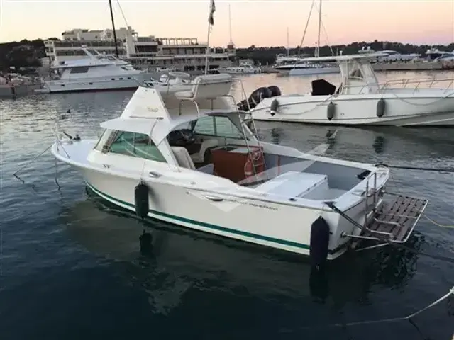 Riva 25 Sport Fisherman