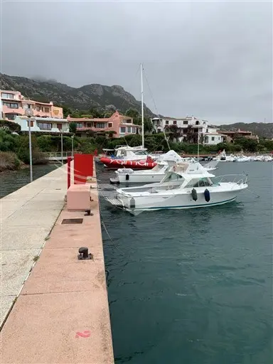 1972 Riva 25 sport fisherman