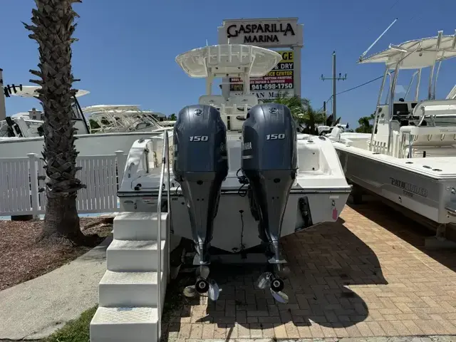 Cobia Boats 262 Cc