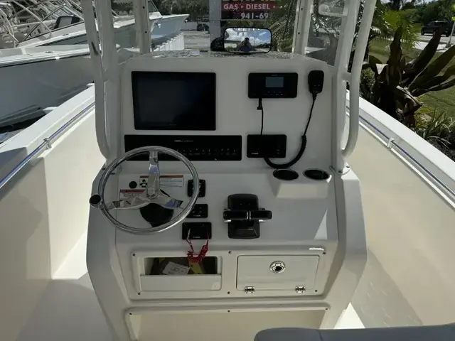 Cobia Boats 262 Cc