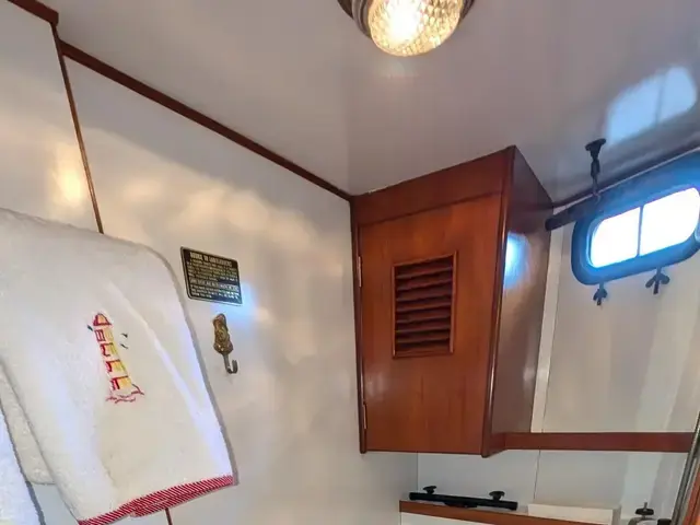 Trader Double Cabin