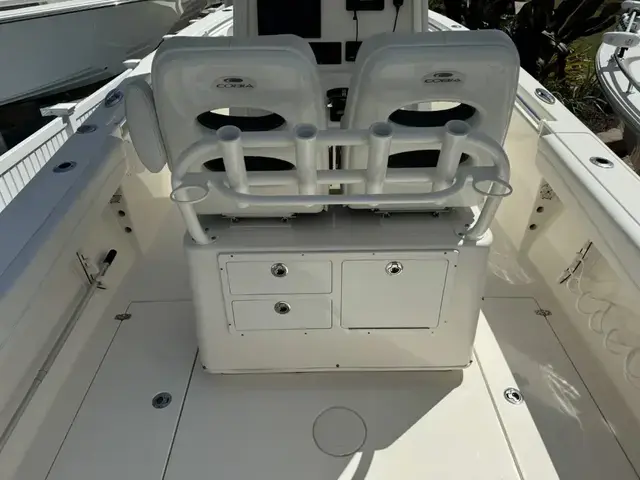 Cobia Boats 262 Cc