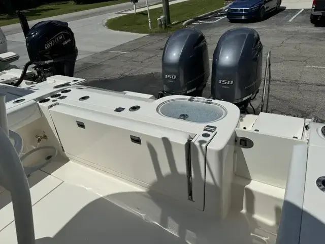 Cobia Boats 262 Cc