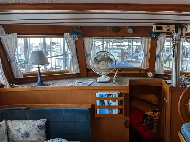 Trader Double Cabin