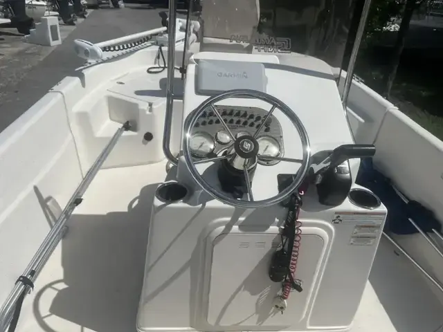 Carolina Skiff 178 DLV