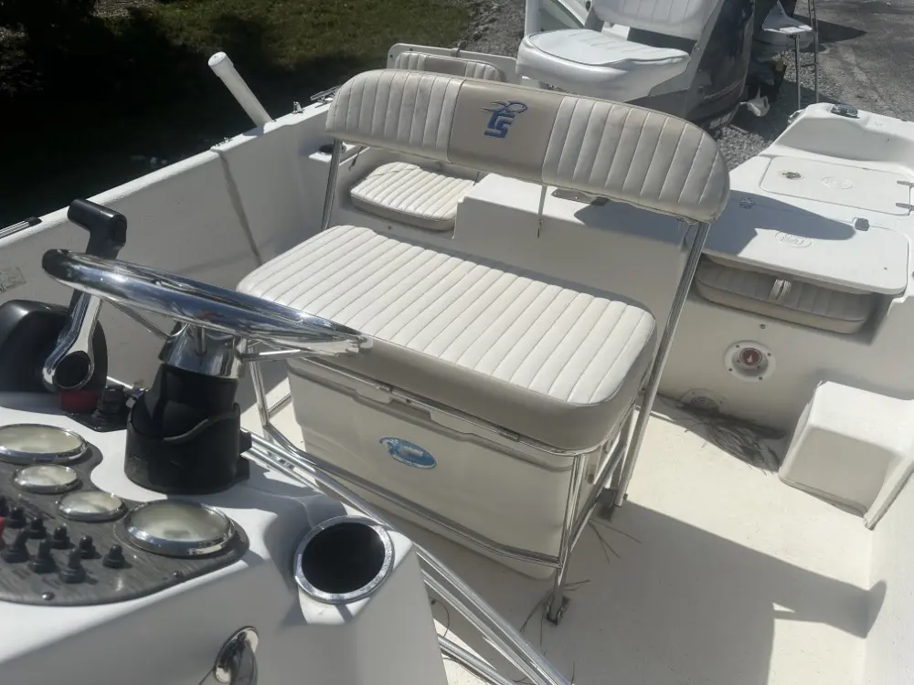 2016 Carolina Skiff 178 dlv