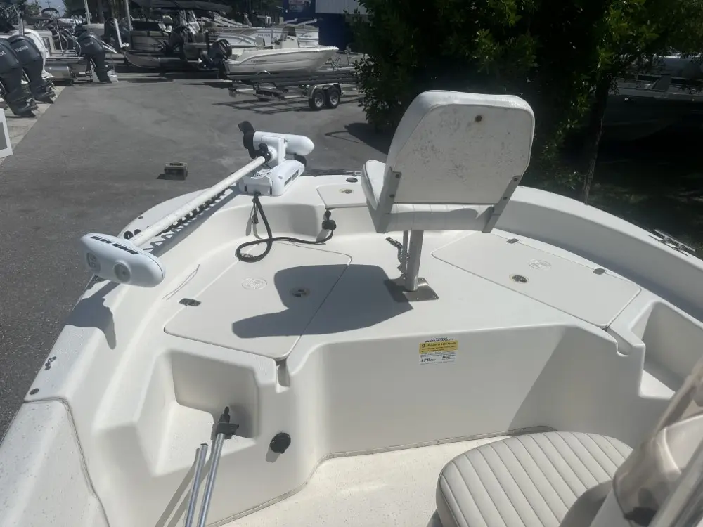 2016 Carolina Skiff 178 dlv