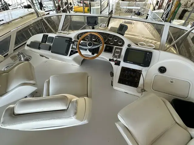 Sea Ray 40 SEDANBRIDGE