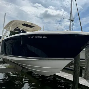 2008 Pursuit 31'