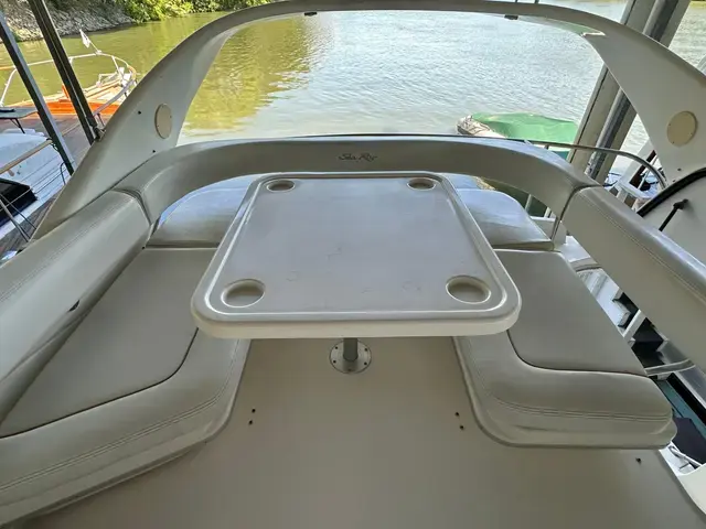 Sea Ray 40 SEDANBRIDGE