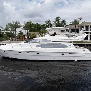 1999 Azimut 58'