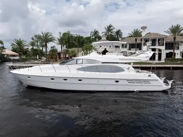 Azimut 58'