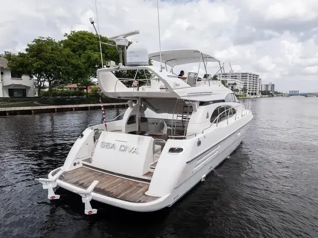 Azimut 58