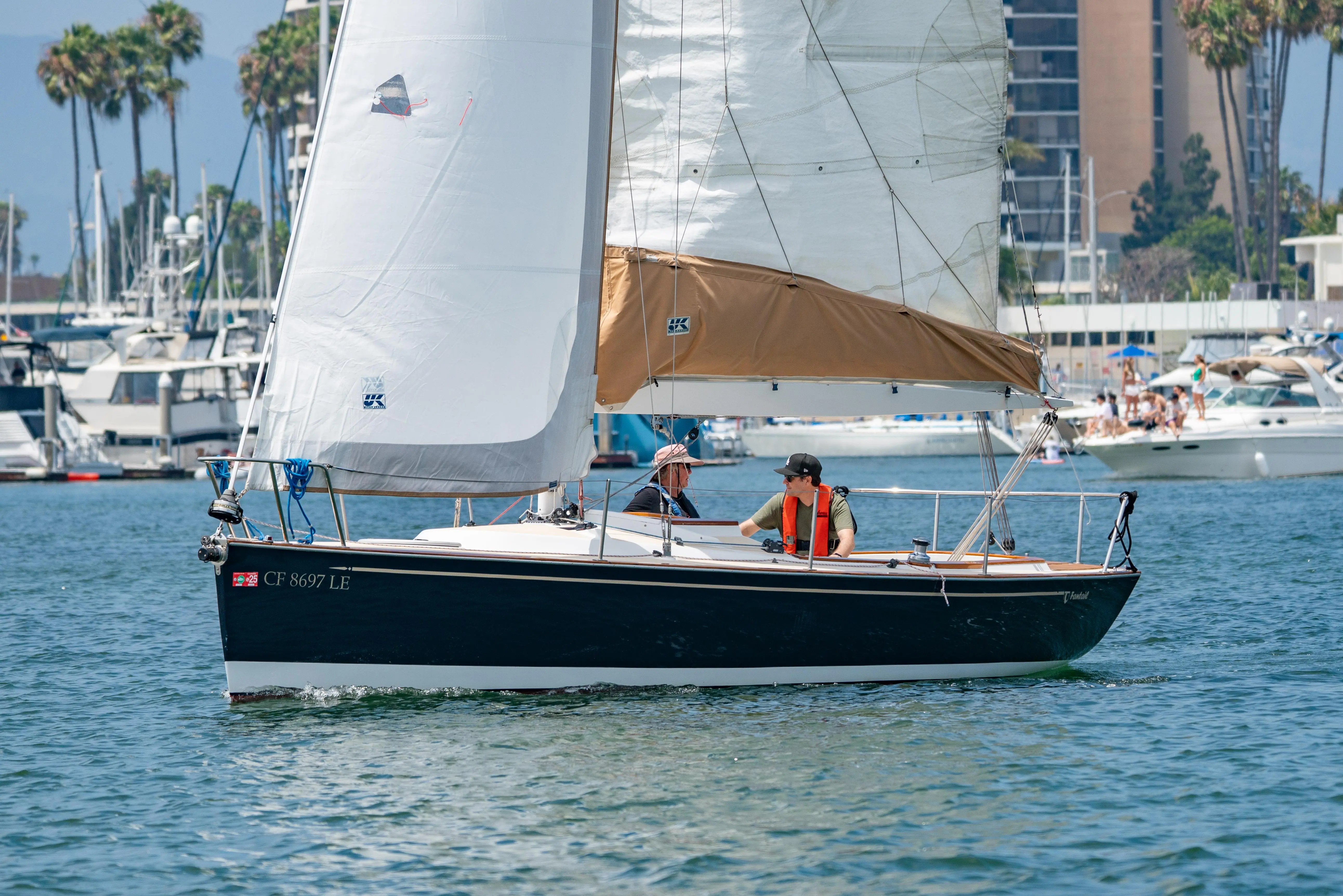 2013 Tartan 26'