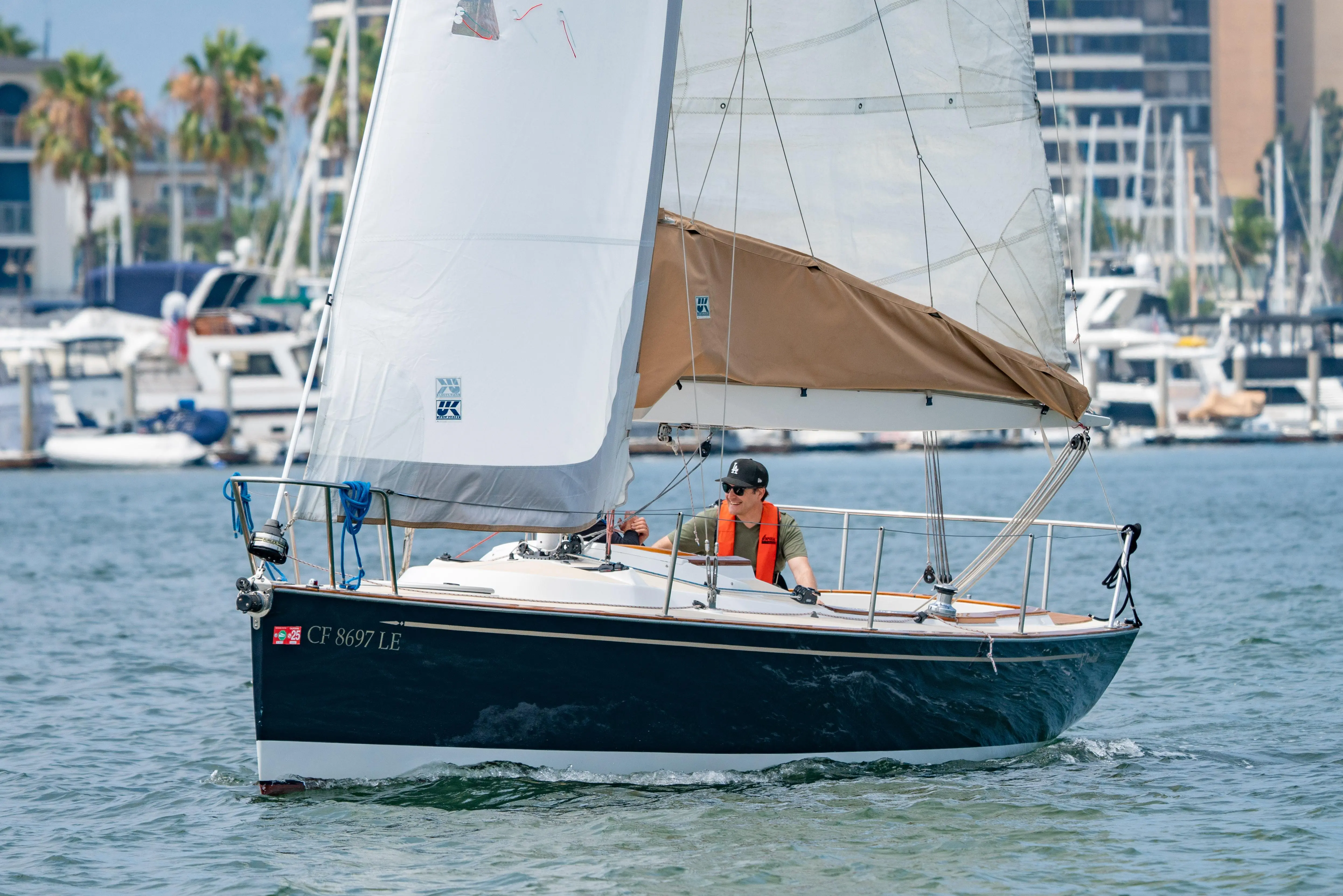 2013 Tartan 26'