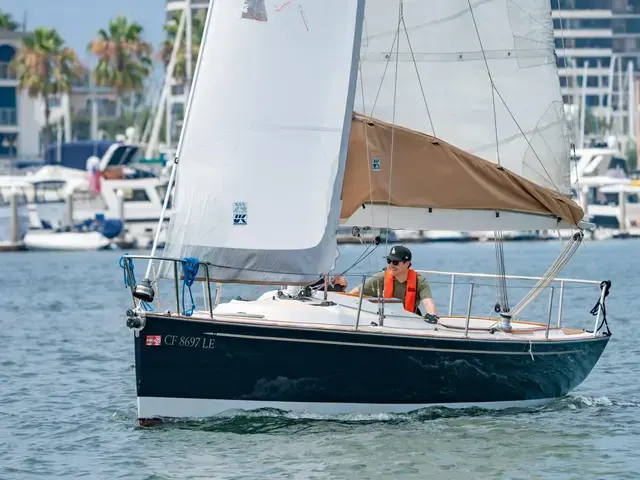 Tartan 26'