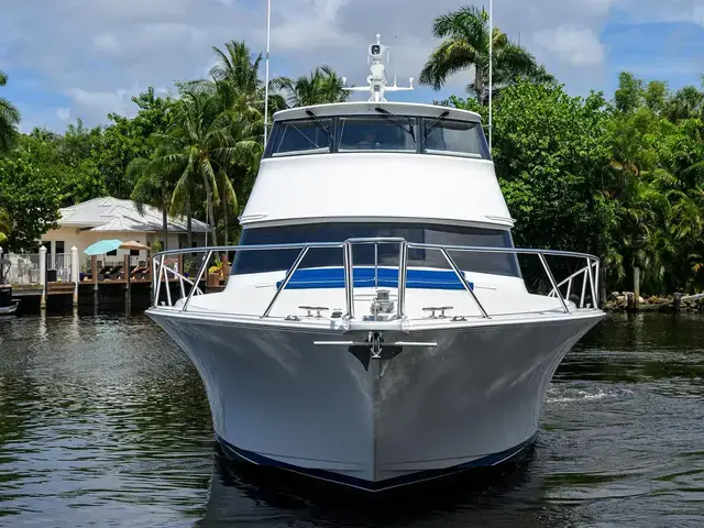 Viking Yachts 65 Enclosed