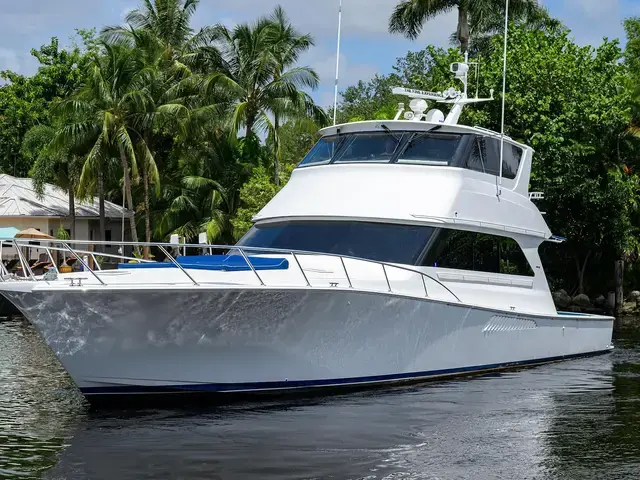 Viking Yachts 65 Enclosed