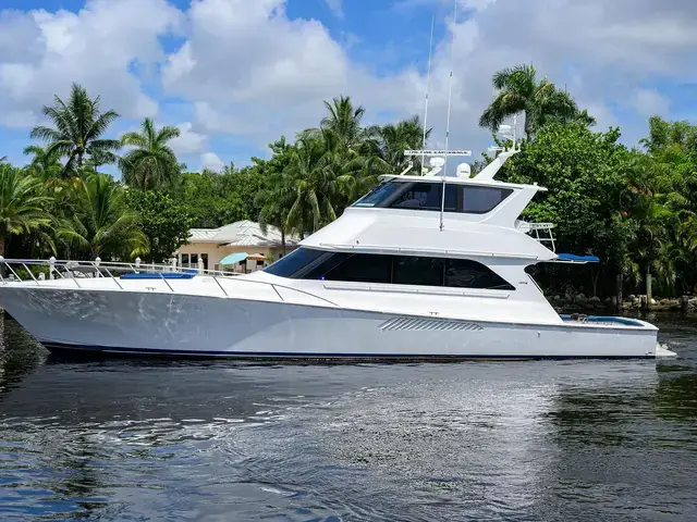 Viking Yachts 65 Enclosed