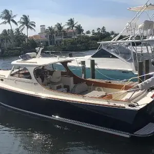 2000 Hinckley 36'