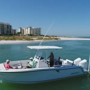 2021 Blackfin Boats 25'