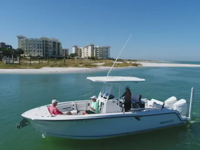 Blackfin Boats 25'