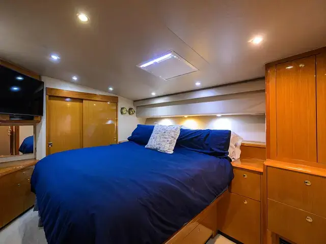 Viking Yachts 65 Enclosed