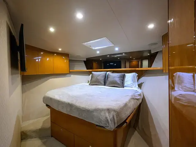 Viking Yachts 65 Enclosed