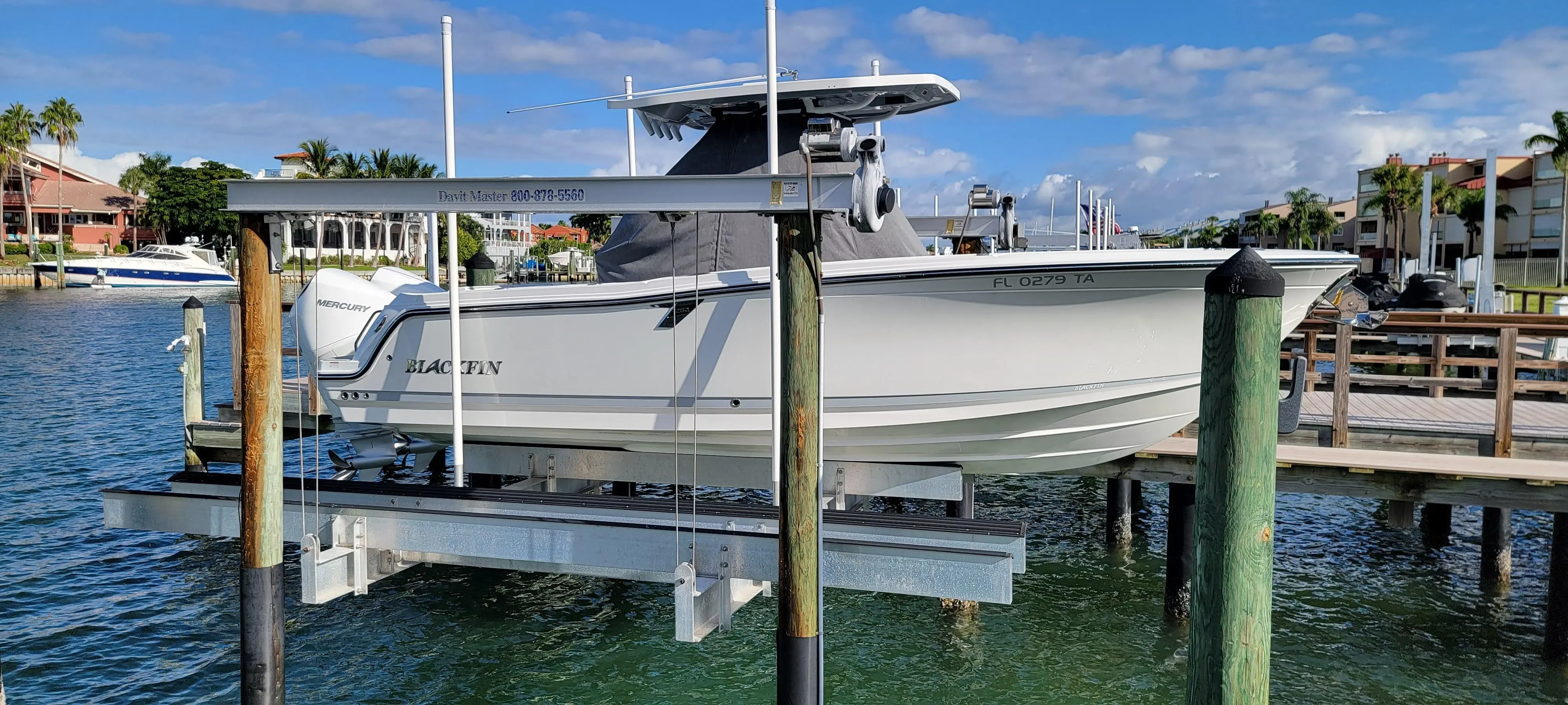 2021 Blackfin 25'