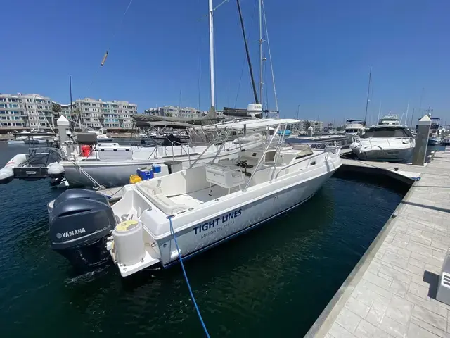 Intrepid Boats 33'