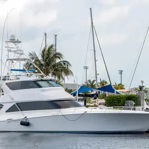 2007 Viking 74'