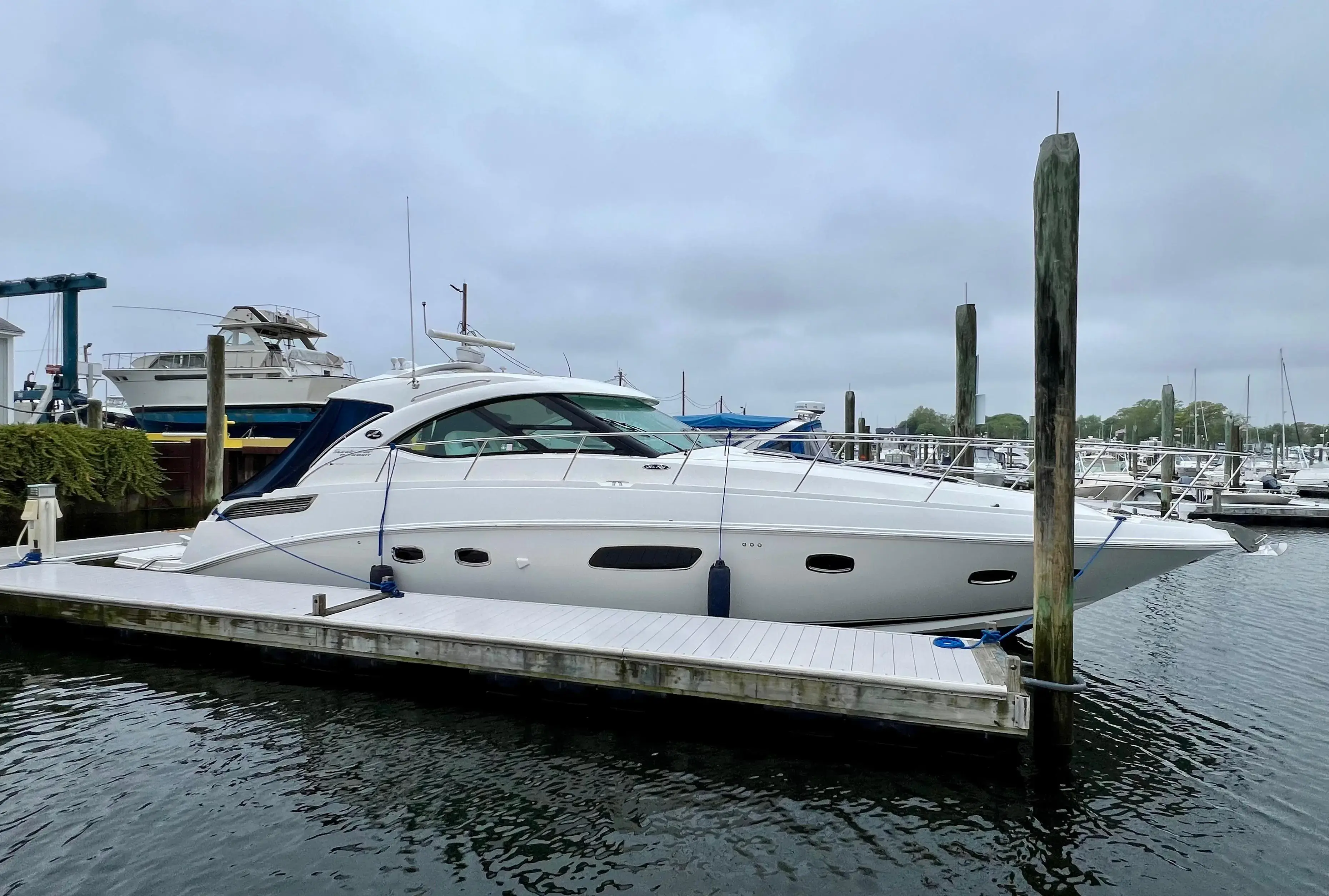 2010 Sea Ray 47