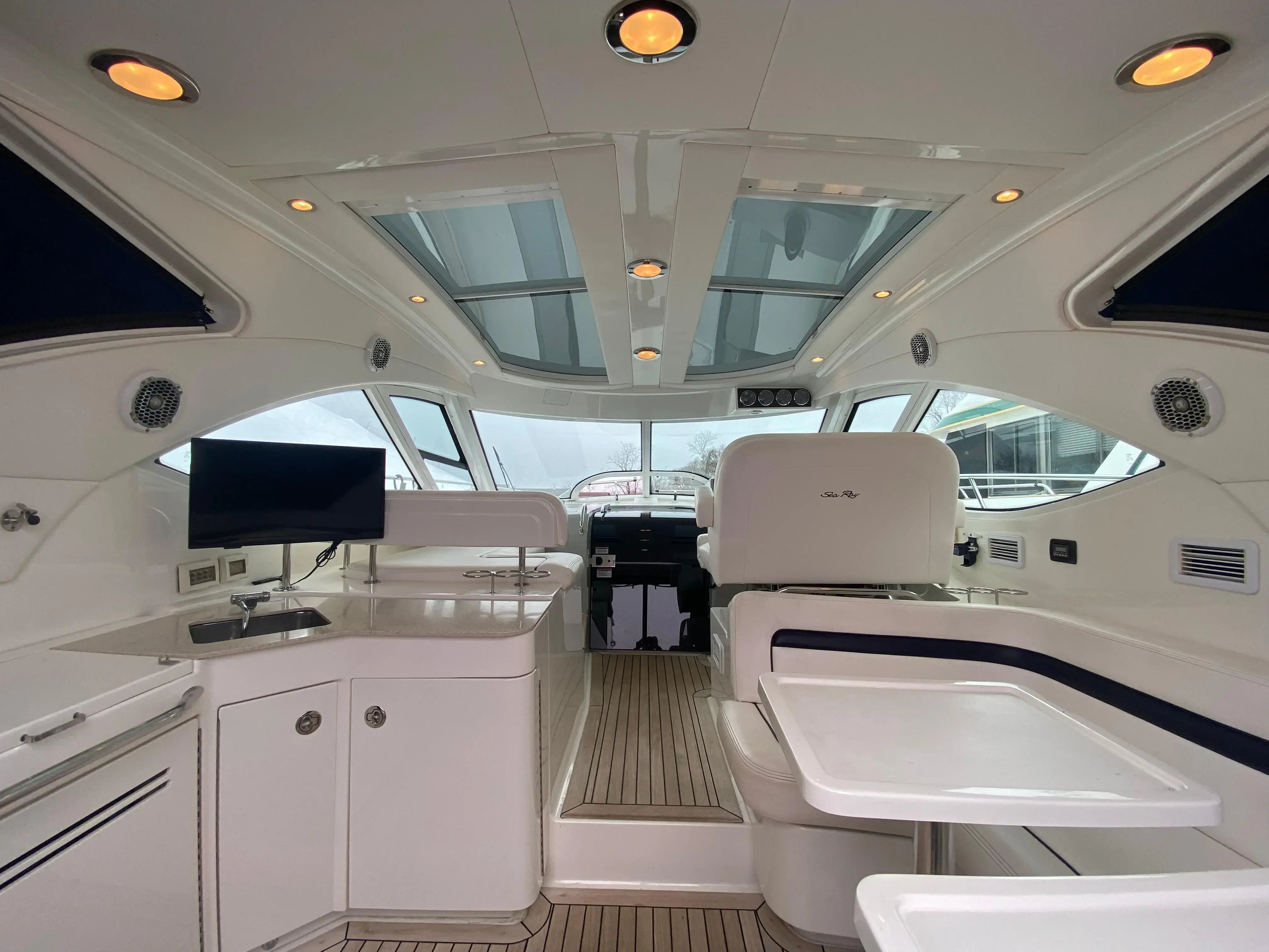 2010 Sea Ray 47