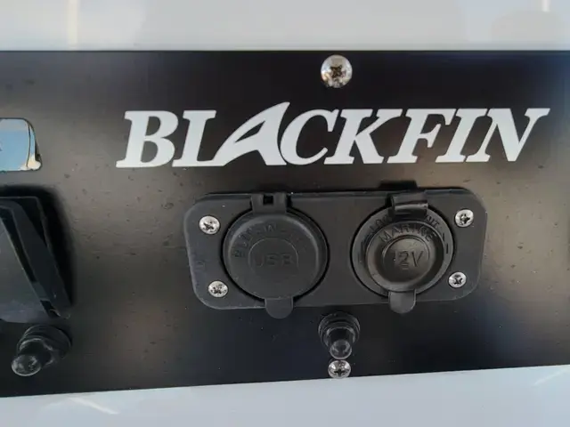 Blackfin 25 Cc