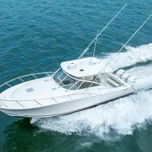 2009 Jupiter Boats 39'