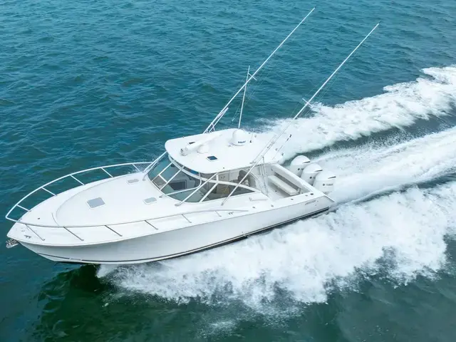 Jupiter Boats 39'