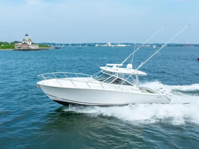 Jupiter Boats 39'